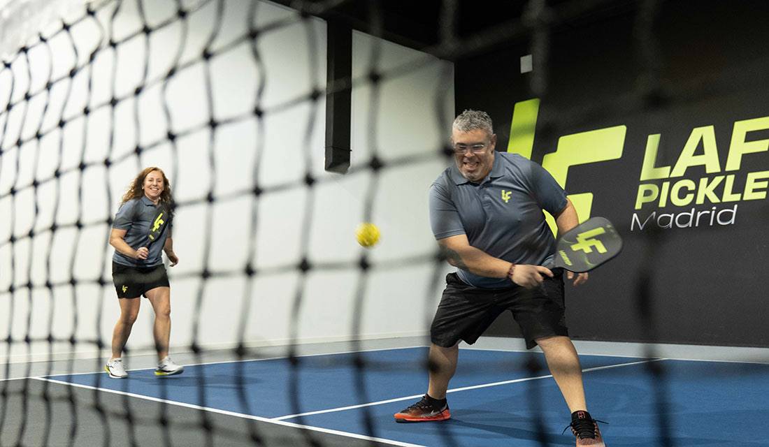 LAFUENTE PICKLEBALL HUB MADRID